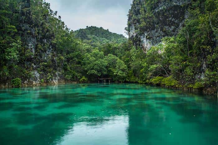 Secret Bay - Raja Ampat